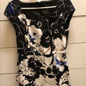 WHBM sheath dress size 4